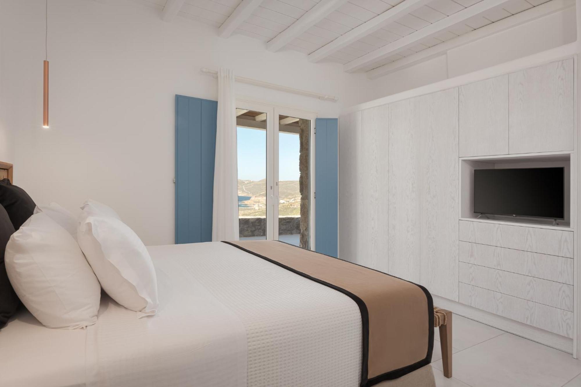 Retreat Hill Luxury Villas Mykonos Mykonos Town Εξωτερικό φωτογραφία