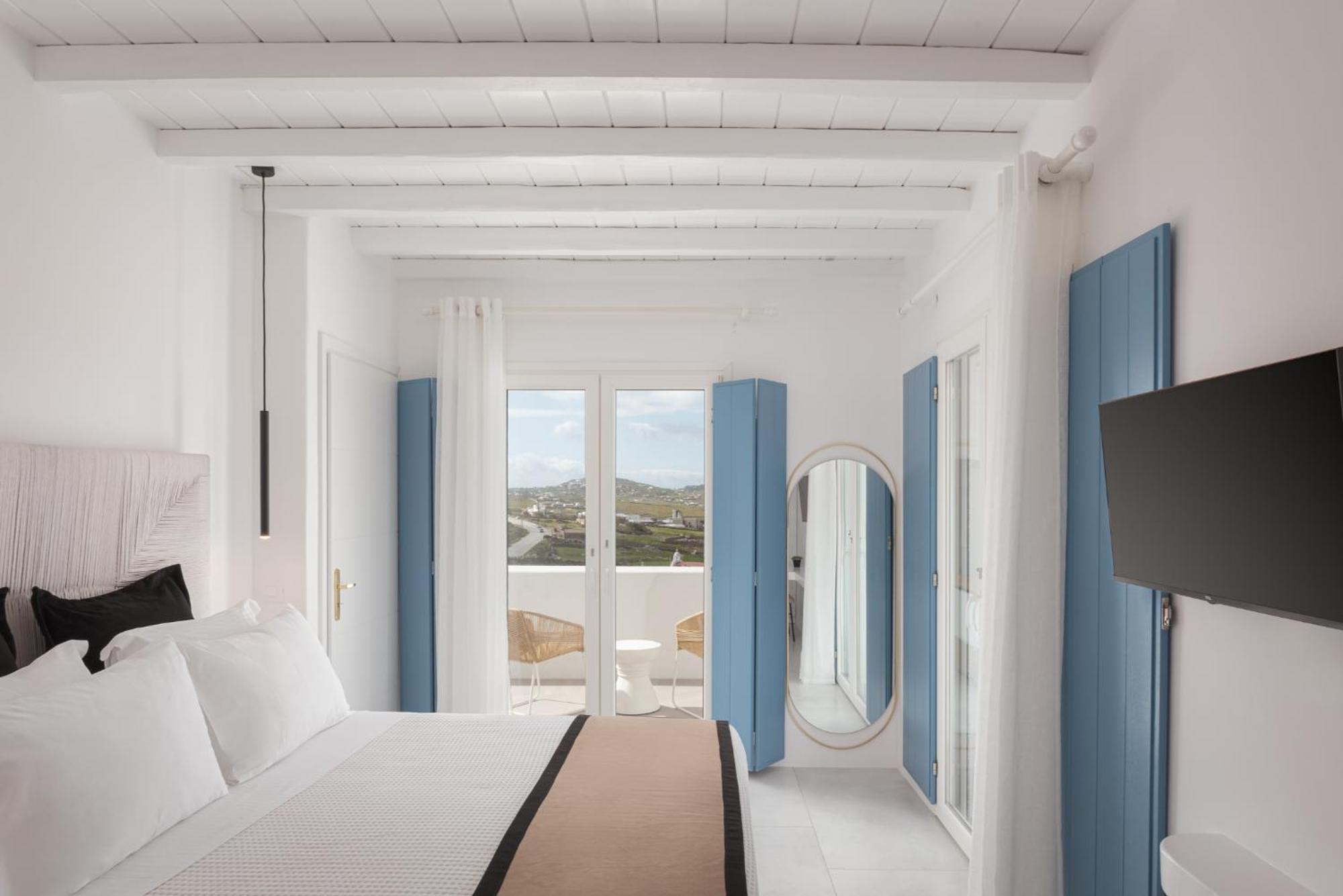 Retreat Hill Luxury Villas Mykonos Mykonos Town Εξωτερικό φωτογραφία