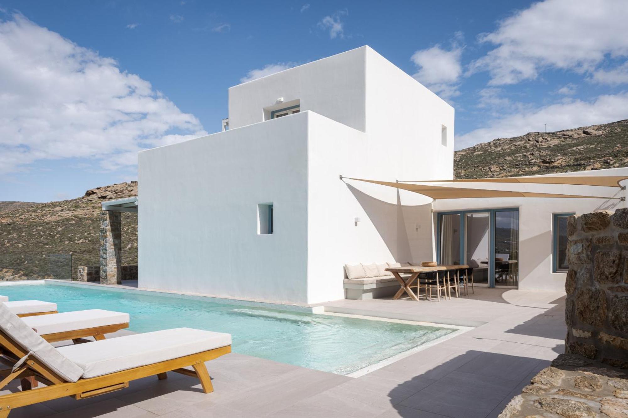 Retreat Hill Luxury Villas Mykonos Mykonos Town Εξωτερικό φωτογραφία
