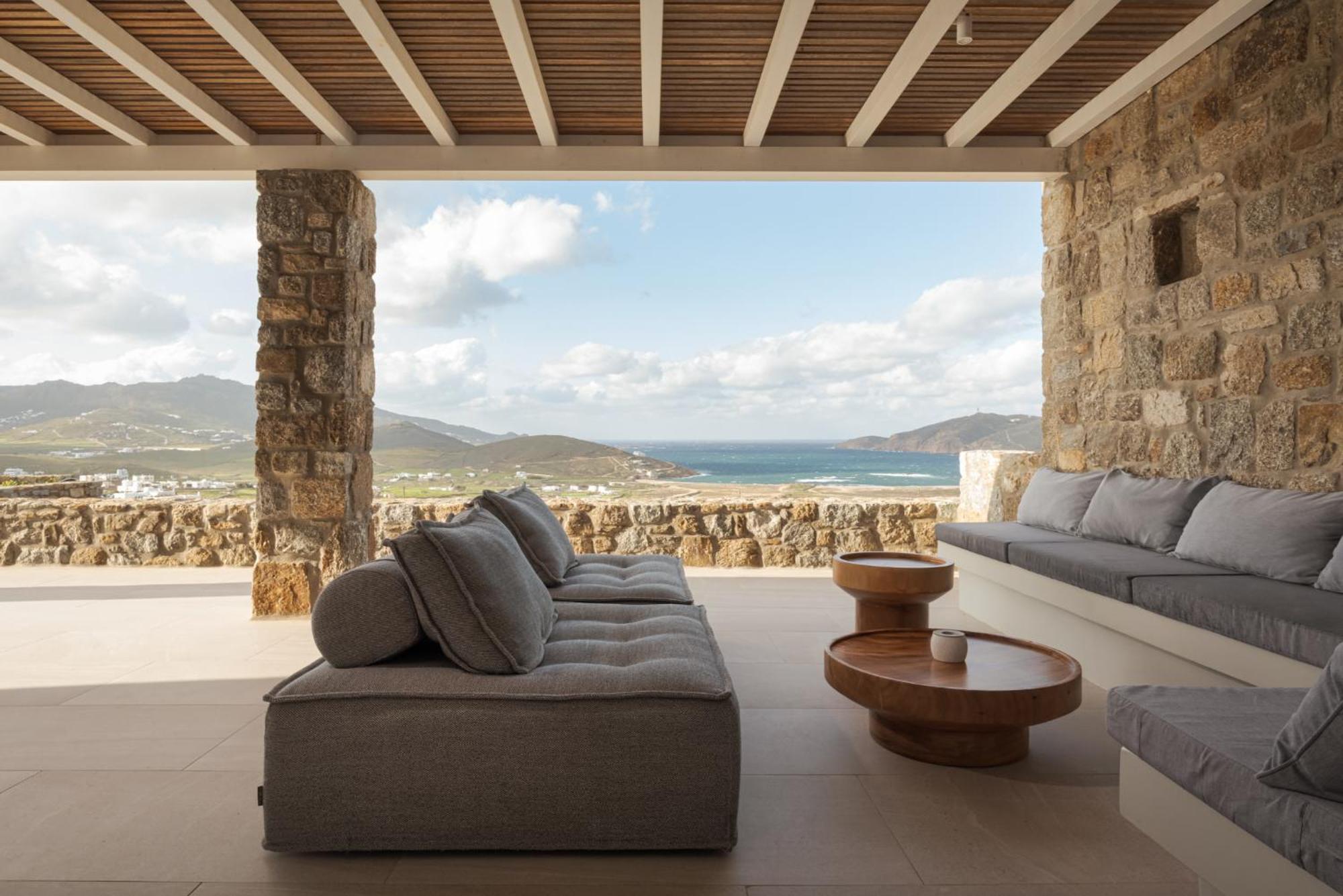 Retreat Hill Luxury Villas Mykonos Mykonos Town Εξωτερικό φωτογραφία