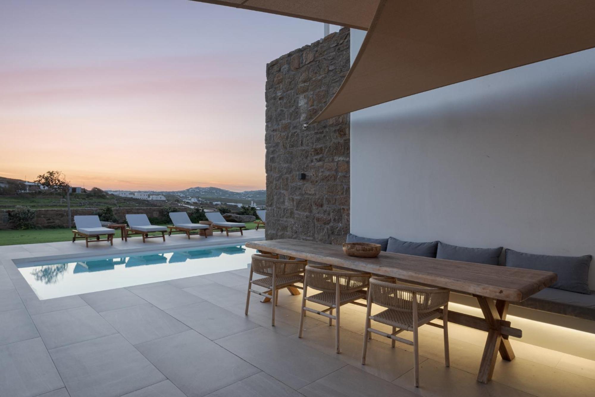 Retreat Hill Luxury Villas Mykonos Mykonos Town Εξωτερικό φωτογραφία