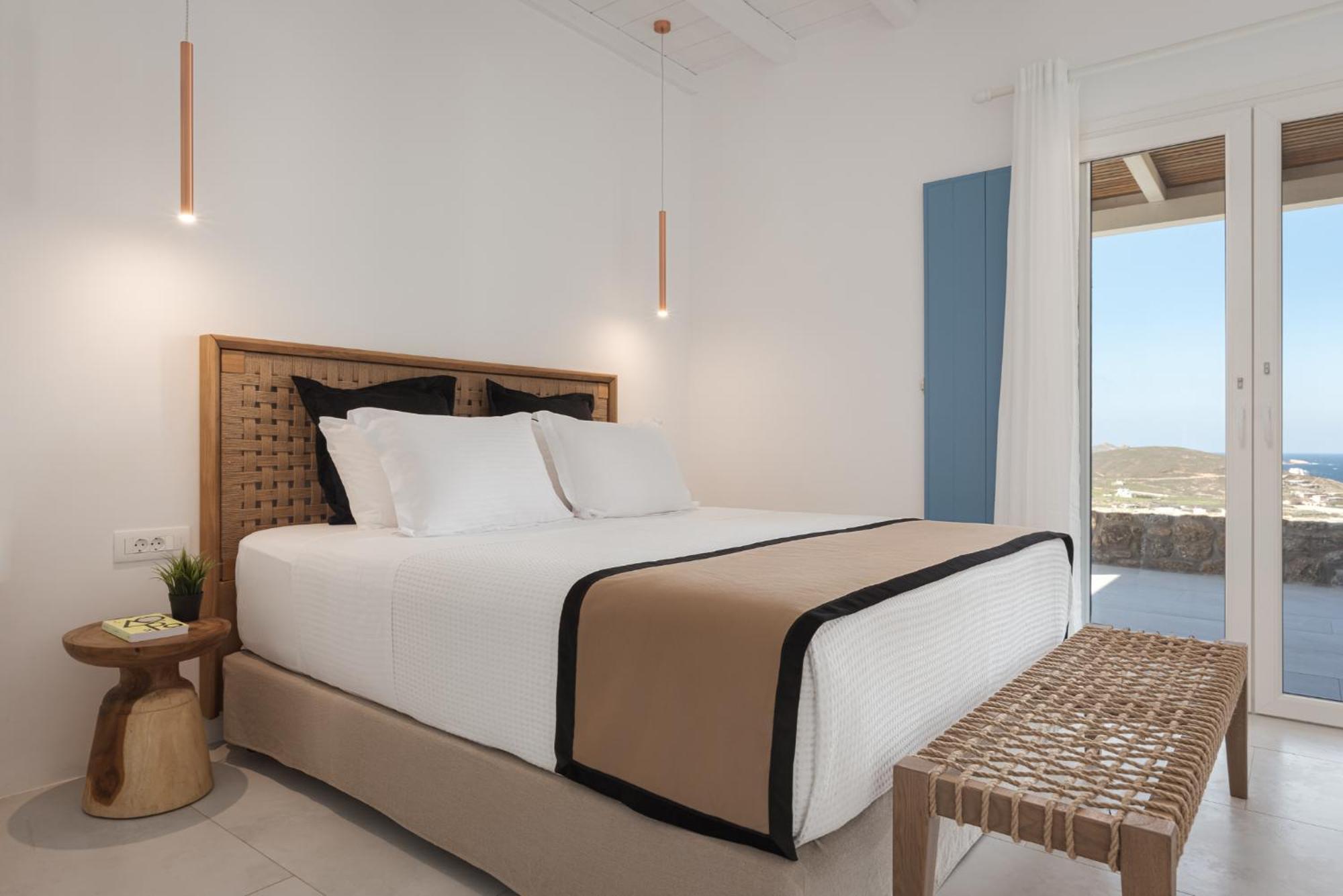Retreat Hill Luxury Villas Mykonos Mykonos Town Εξωτερικό φωτογραφία