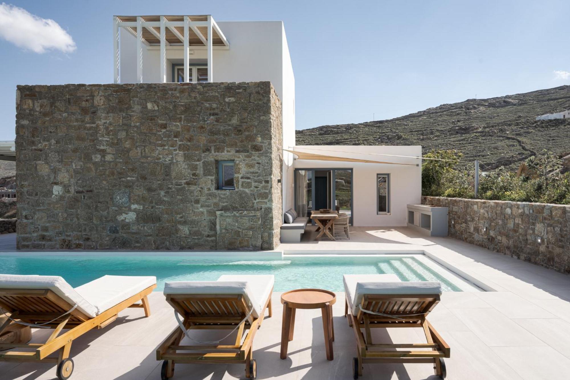 Retreat Hill Luxury Villas Mykonos Mykonos Town Εξωτερικό φωτογραφία