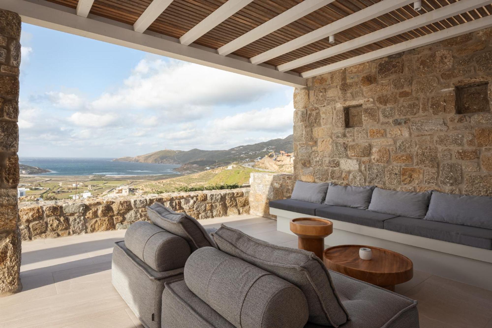 Retreat Hill Luxury Villas Mykonos Mykonos Town Εξωτερικό φωτογραφία