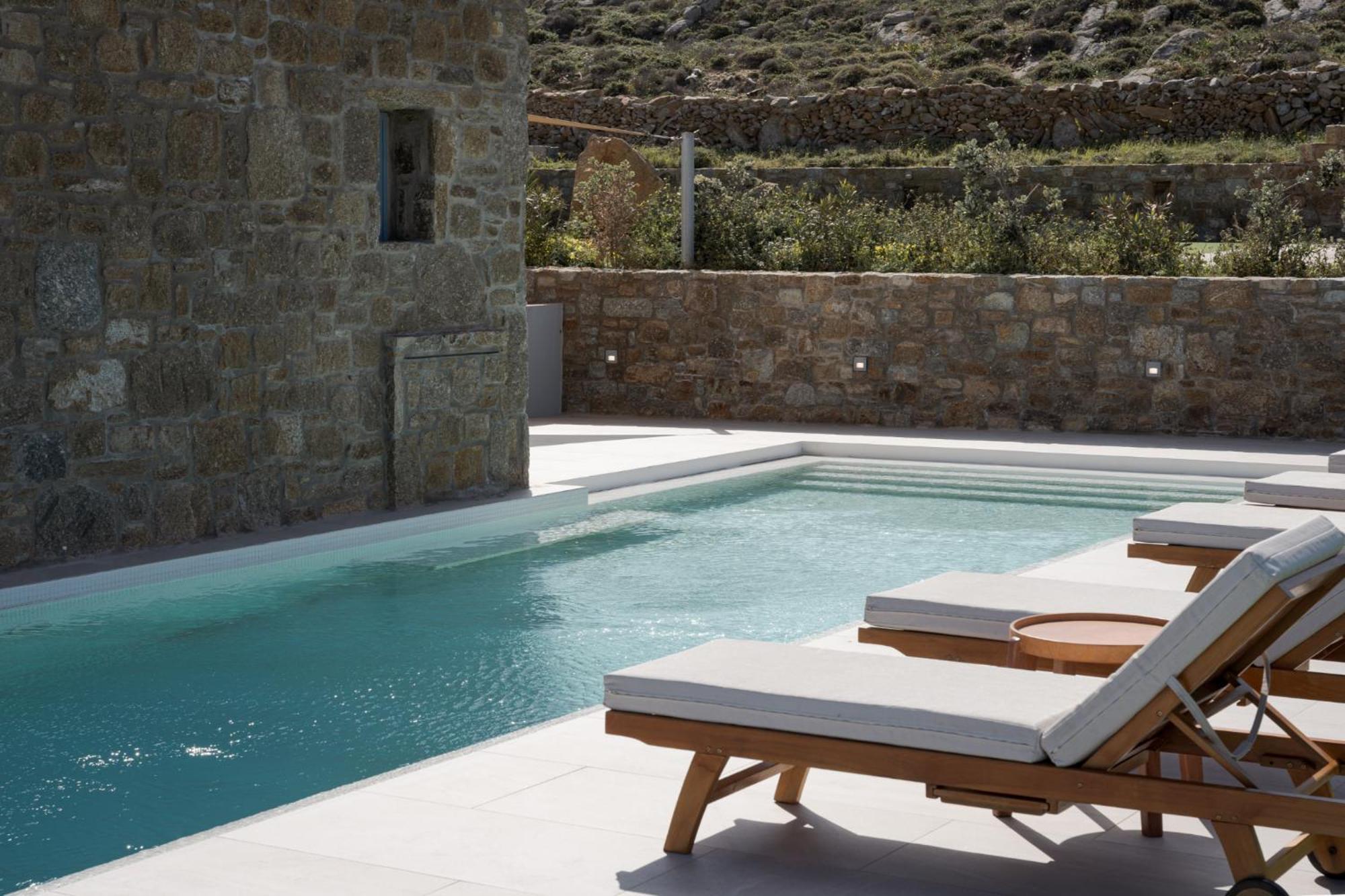 Retreat Hill Luxury Villas Mykonos Mykonos Town Εξωτερικό φωτογραφία