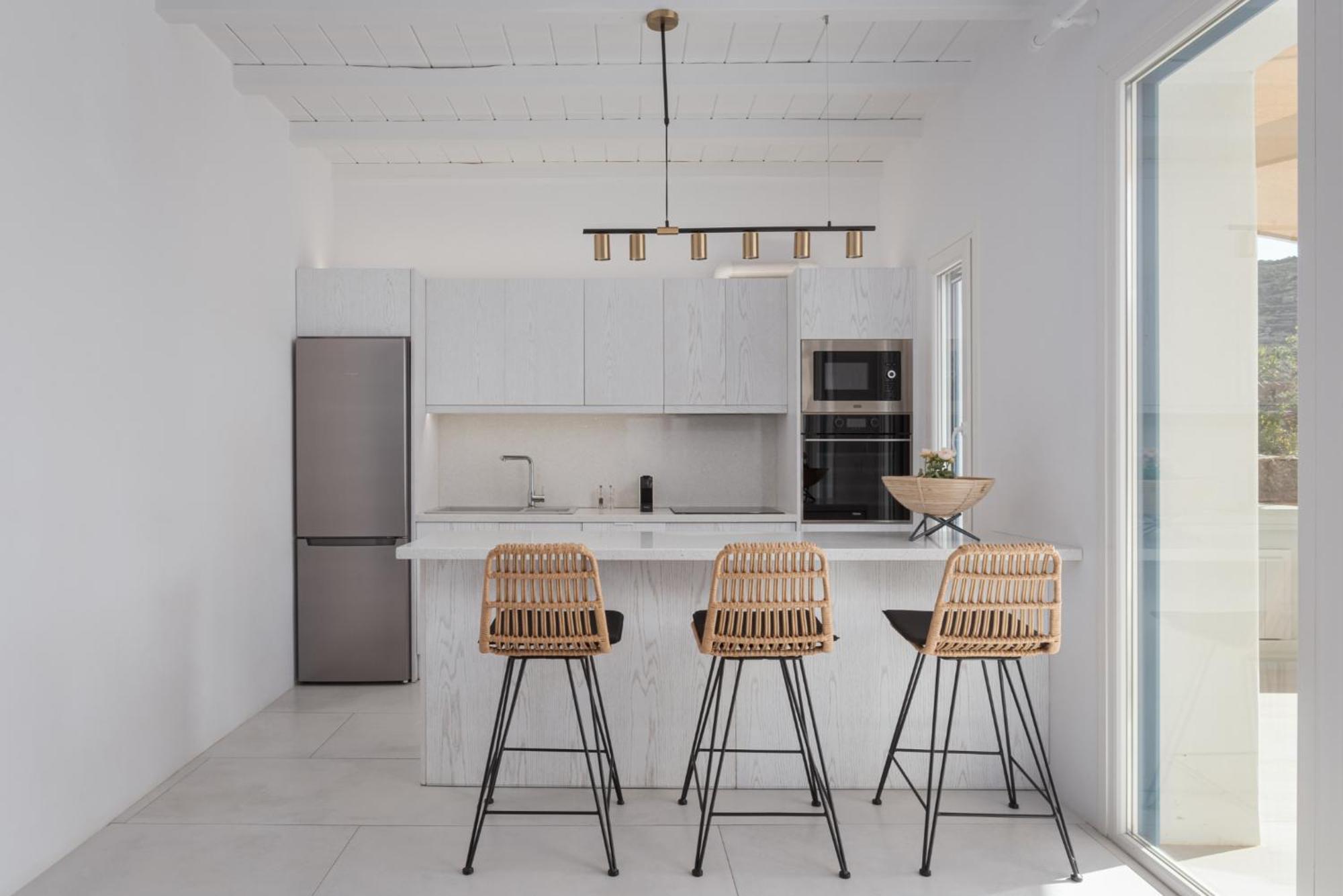 Retreat Hill Luxury Villas Mykonos Mykonos Town Δωμάτιο φωτογραφία