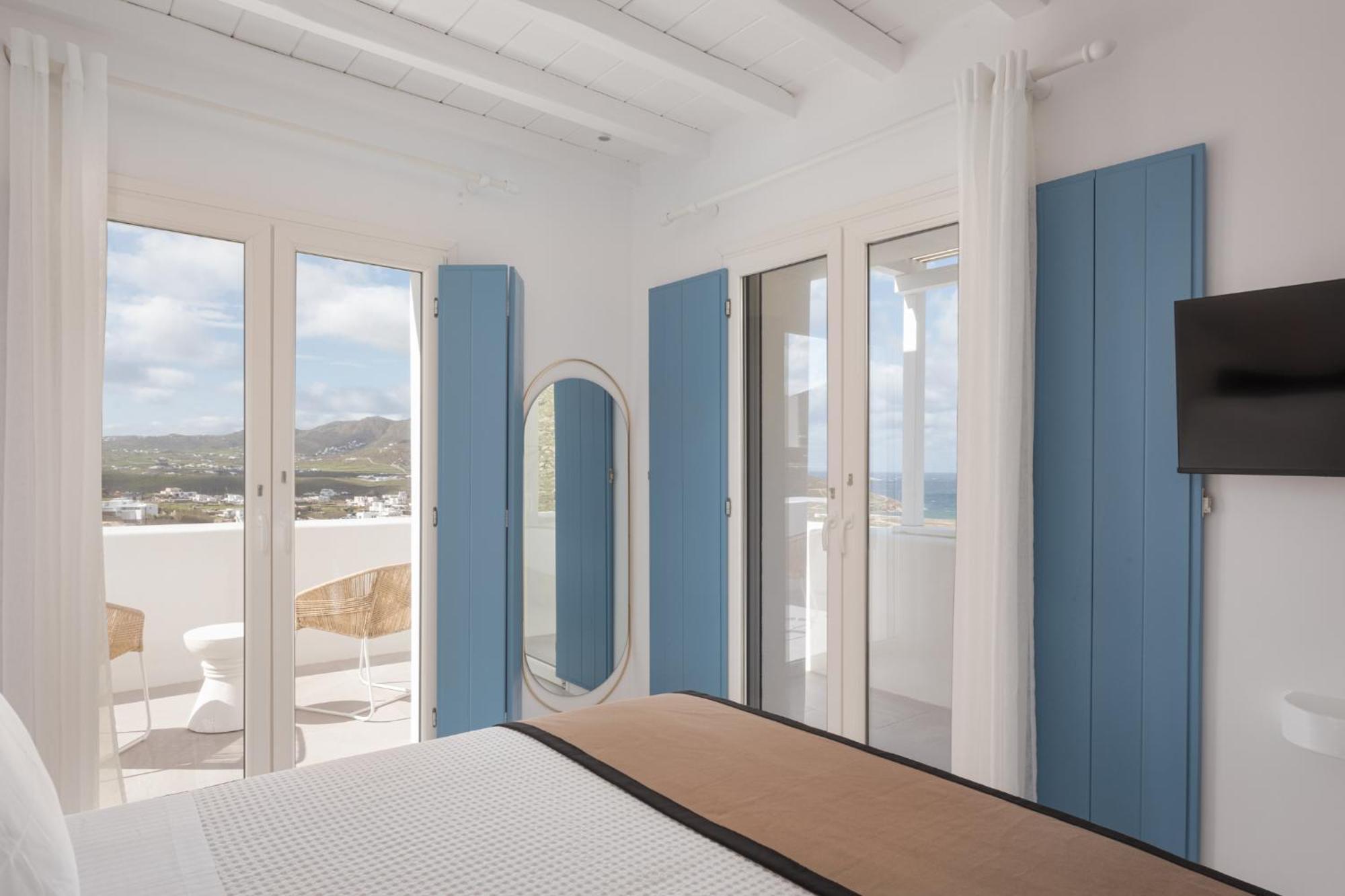 Retreat Hill Luxury Villas Mykonos Mykonos Town Δωμάτιο φωτογραφία