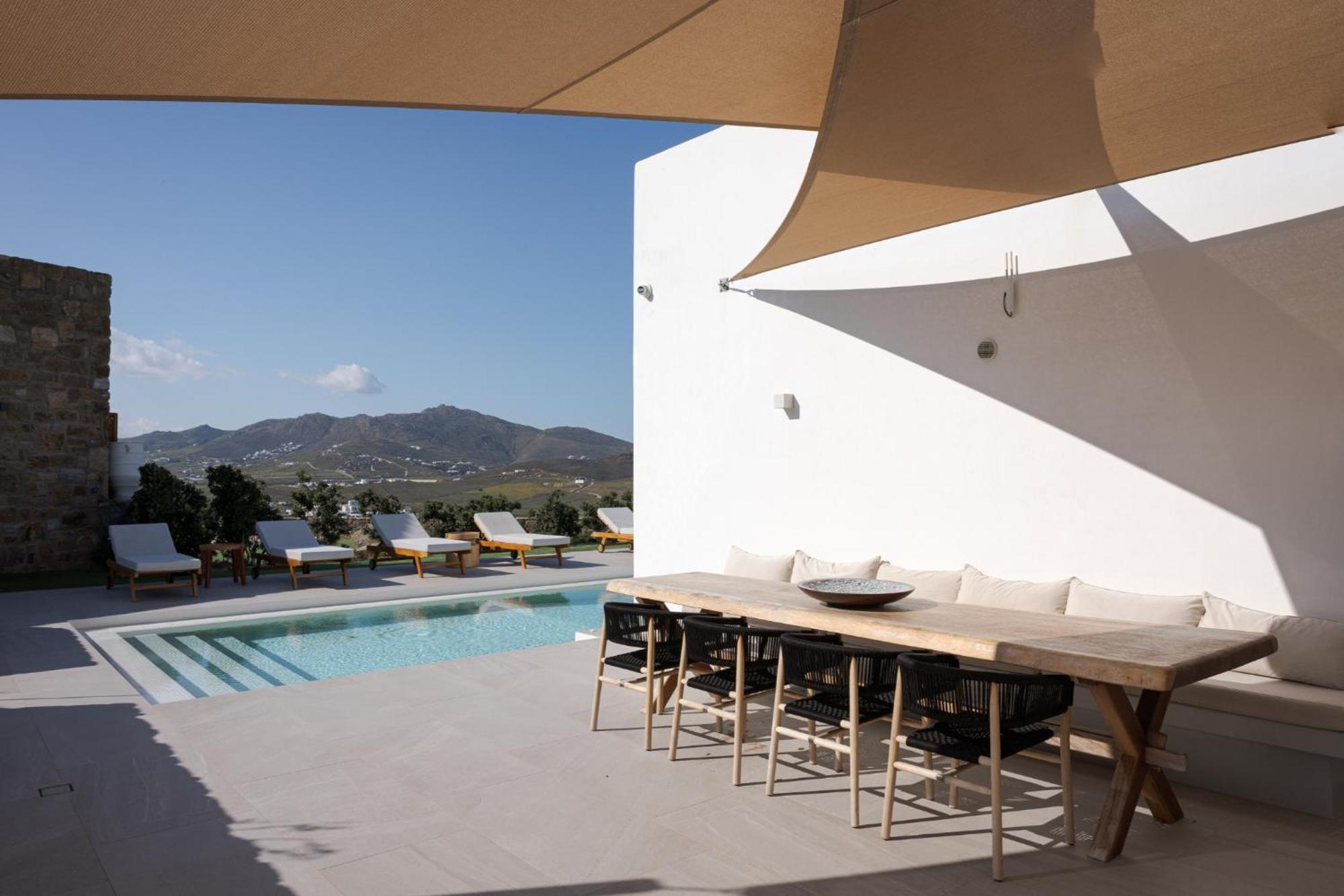 Retreat Hill Luxury Villas Mykonos Mykonos Town Δωμάτιο φωτογραφία