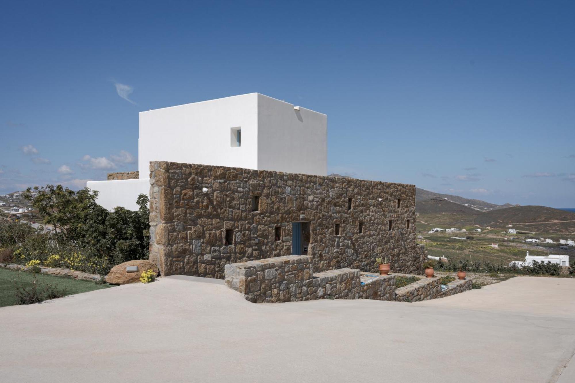 Retreat Hill Luxury Villas Mykonos Mykonos Town Δωμάτιο φωτογραφία