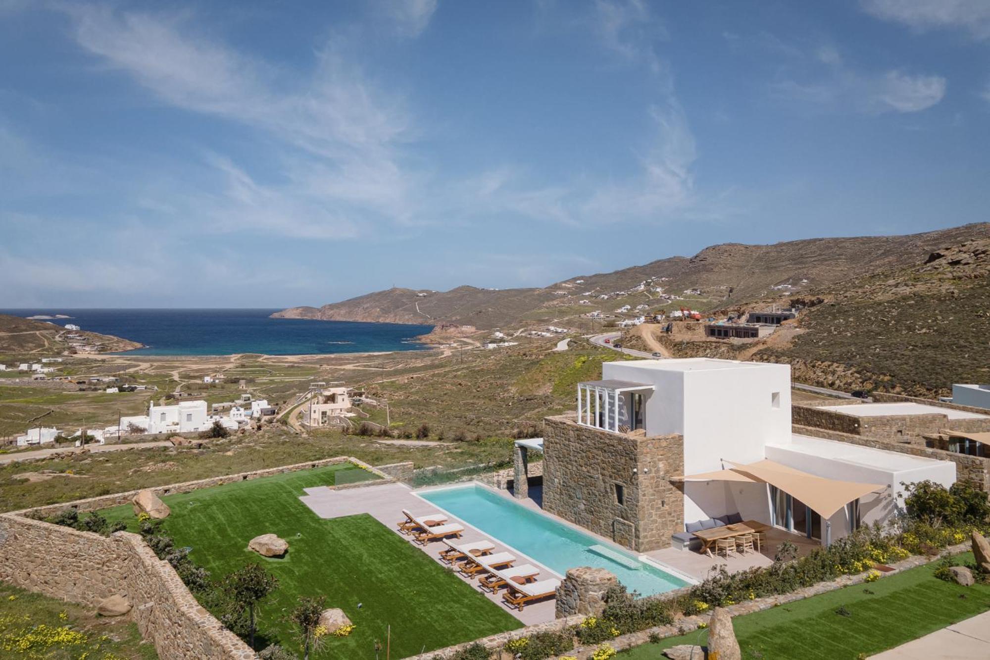 Retreat Hill Luxury Villas Mykonos Mykonos Town Δωμάτιο φωτογραφία