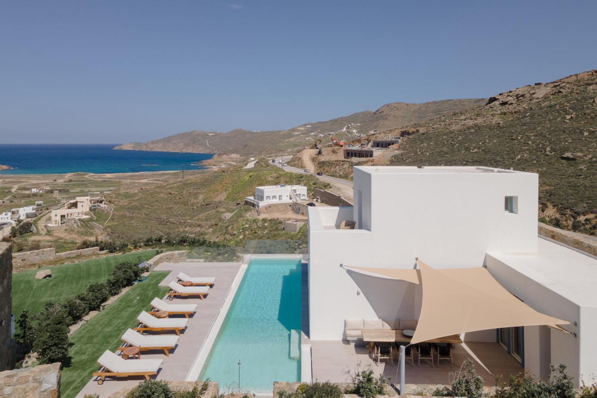 Retreat Hill Luxury Villas Mykonos Mykonos Town Δωμάτιο φωτογραφία