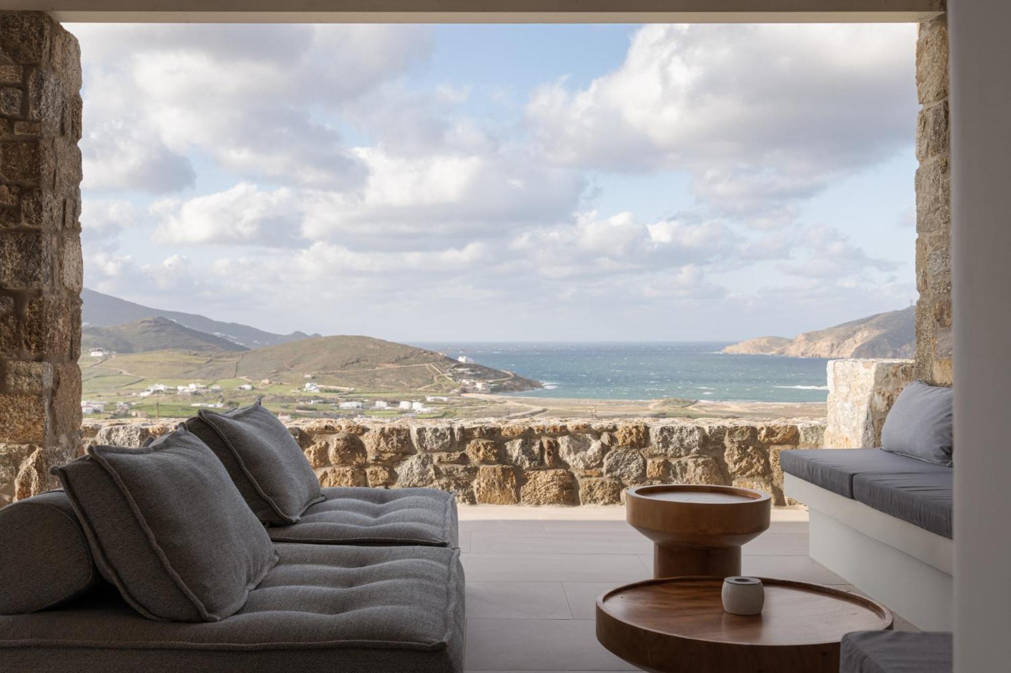 Retreat Hill Luxury Villas Mykonos Mykonos Town Δωμάτιο φωτογραφία