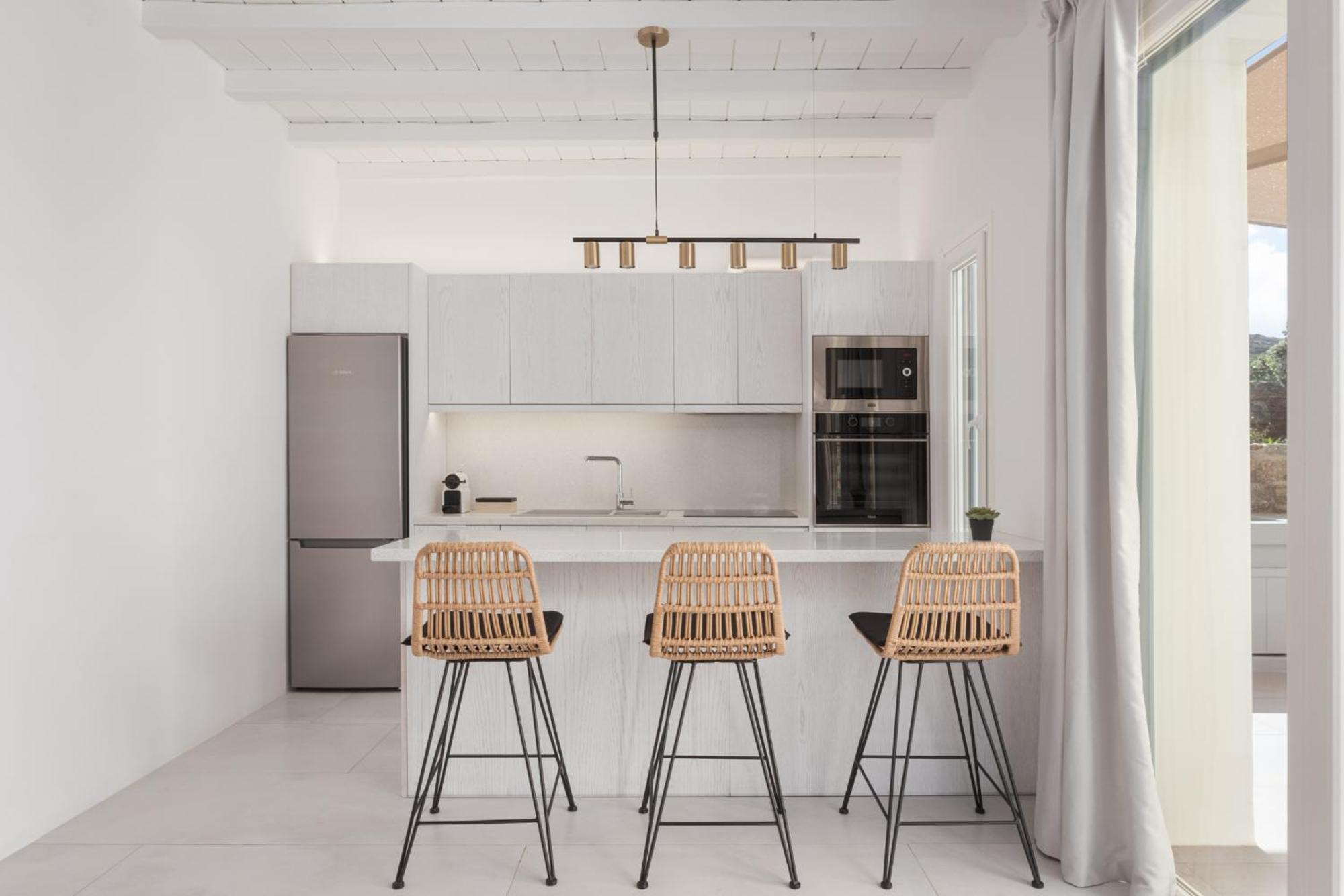 Retreat Hill Luxury Villas Mykonos Mykonos Town Δωμάτιο φωτογραφία