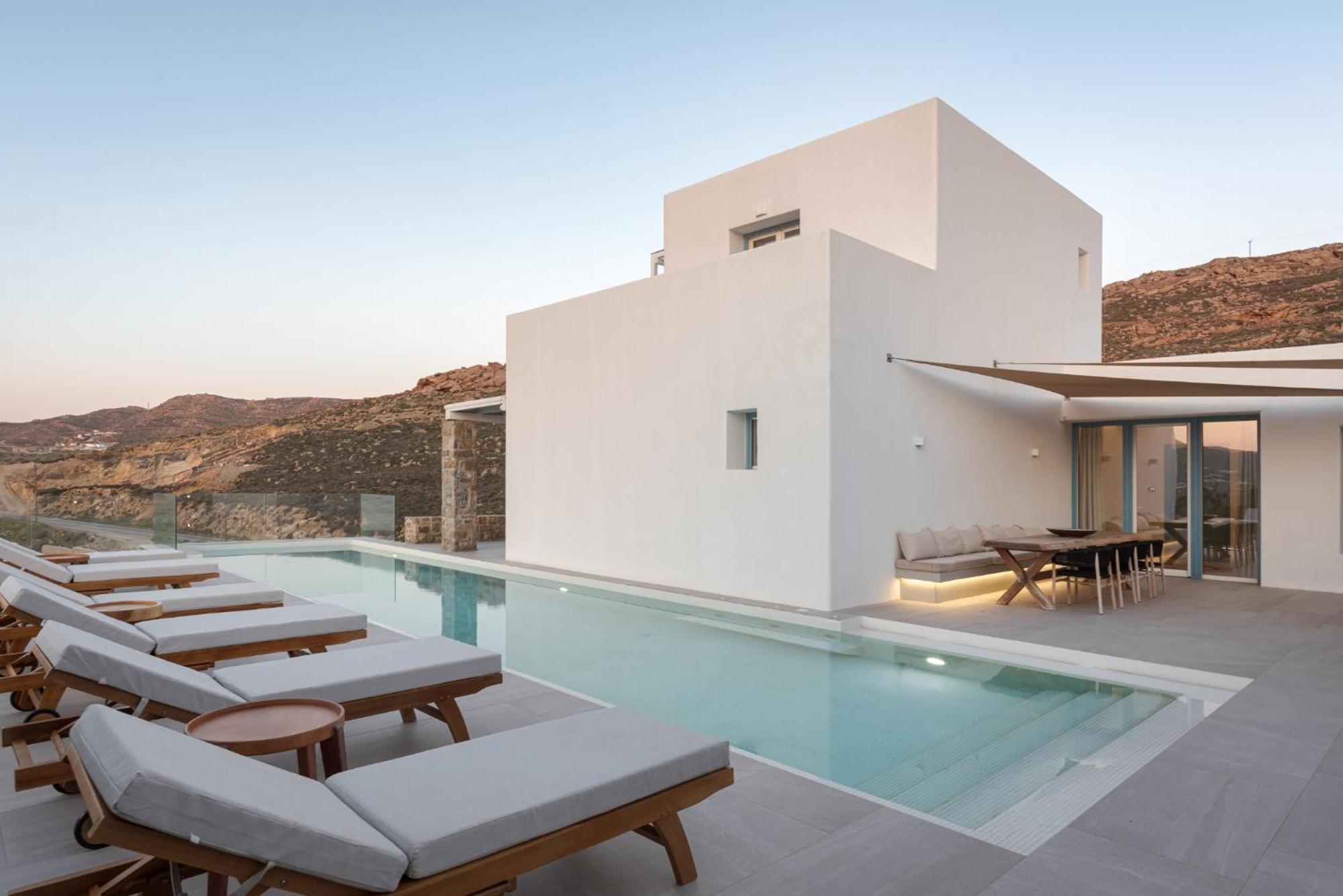 Retreat Hill Luxury Villas Mykonos Mykonos Town Δωμάτιο φωτογραφία