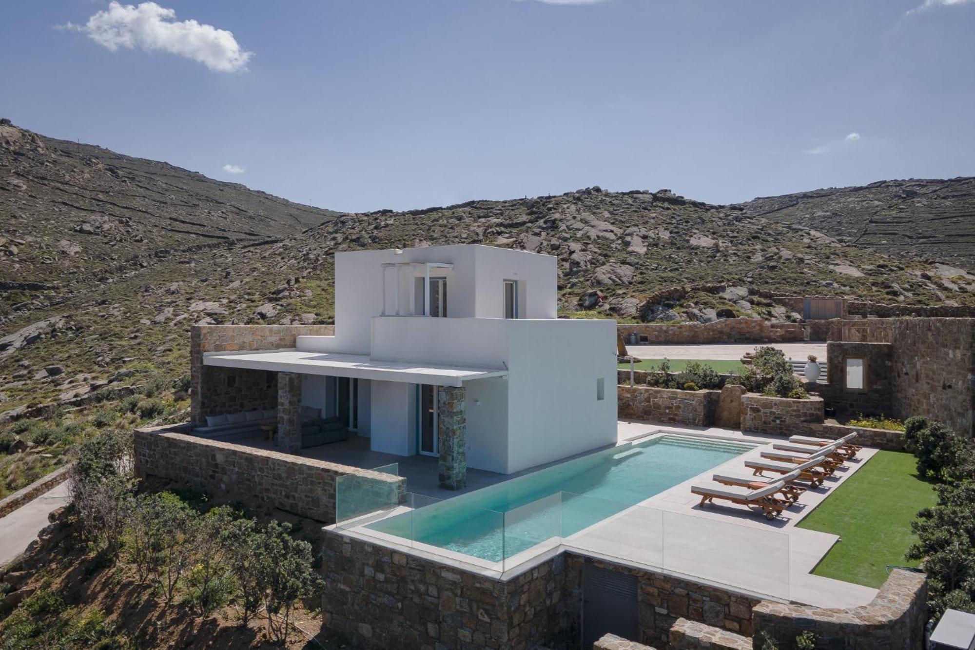 Retreat Hill Luxury Villas Mykonos Mykonos Town Δωμάτιο φωτογραφία
